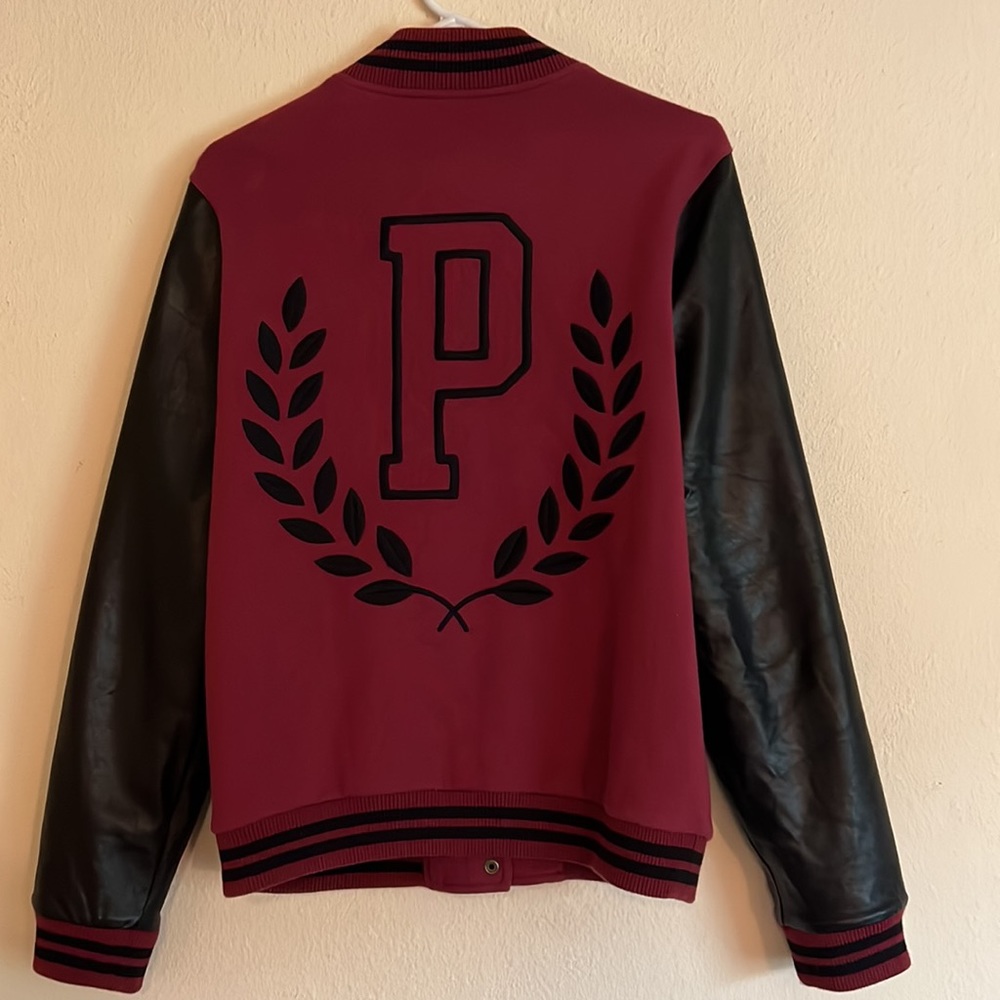 Victoria’s Secret varsity jacket